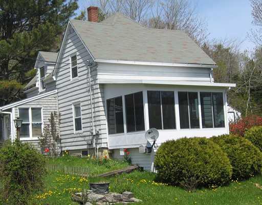 52 Long Cove Road St. George, ME 04860 - Photo 2 of 18 Exterior Front.
