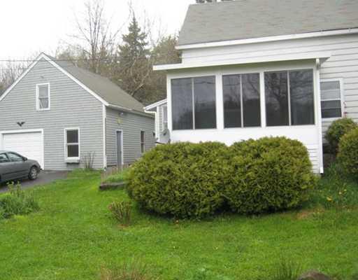 52 Long Cove Road St. George, ME 04860 - Photo 3 of 18 Parking Lot/Garage. Front lawn,...