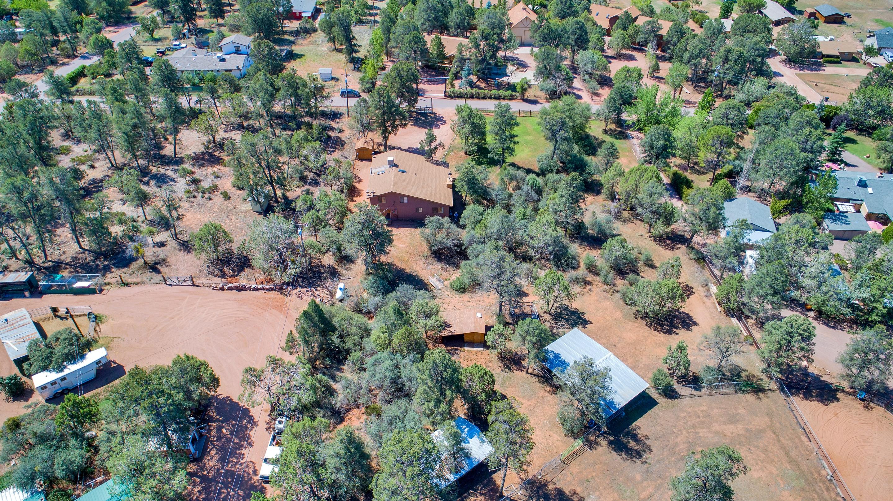 64 Claxton Road Payson, AZ 85541 - Photo 9 of 43