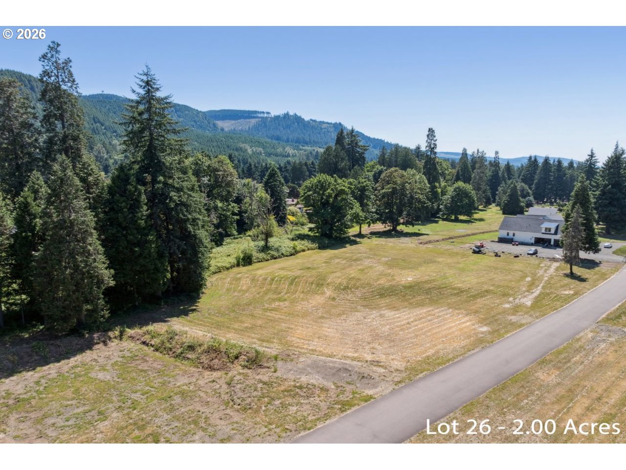 0 Omlid Drive, Unit 27 Springfield, OR 97478 - Photo 7 of 21 a view of a backyard of a house