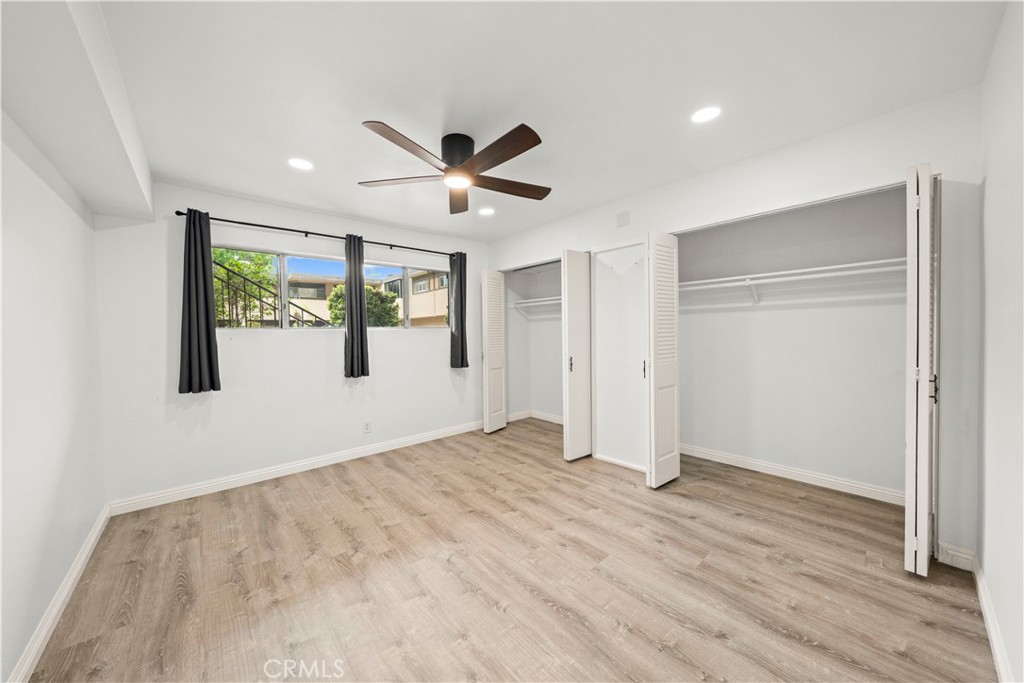 540 Fairview Avenue, Unit 27 Arcadia, CA 91007 - Photo 39 of 58 a view of empty room with wooden floor