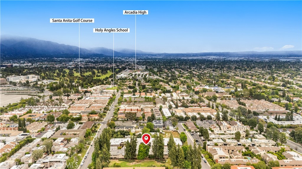 540 Fairview Avenue, Unit 27 Arcadia, CA 91007 - Photo 47 of 58