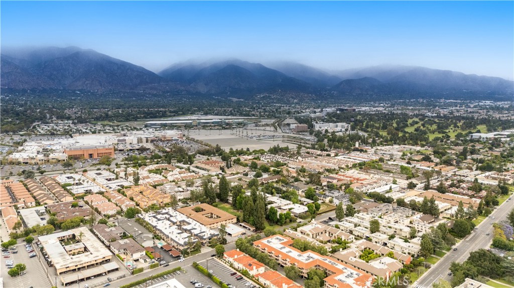 540 Fairview Avenue, Unit 27 Arcadia, CA 91007 - Photo 50 of 58 an aerial view of residential building and trees