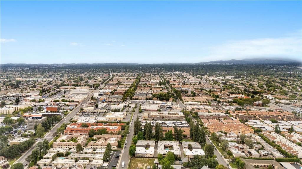 540 Fairview Avenue, Unit 27 Arcadia, CA 91007 - Photo 56 of 58 an aerial view of multiple house