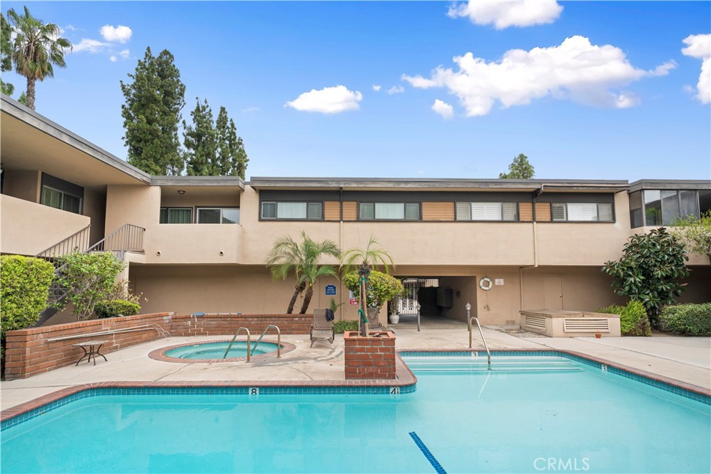 540 Fairview Avenue, Unit 27 Arcadia, CA 91007 - Photo 6 of 58 a front view of a house with garden