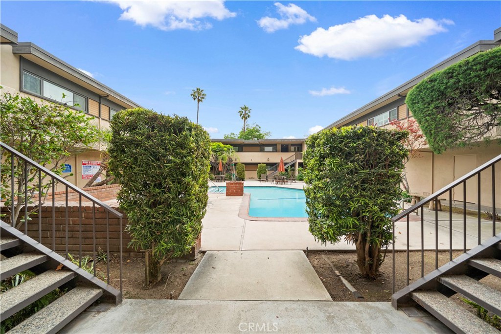 540 Fairview Avenue, Unit 27 Arcadia, CA 91007 - Photo 10 of 58 a picture of trees in front of a house