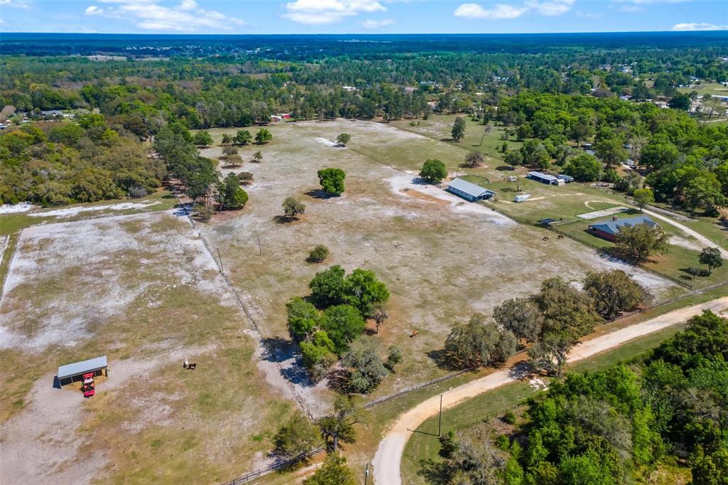 Winterwillow Lane Eustis, FL 32736 - Photo 11 of 28 an aerial view of a house with a yard