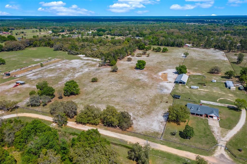 Winterwillow Lane Eustis, FL 32736 - Photo 13 of 28 an aerial view of a house with a yard