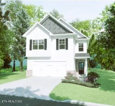 $374,900 | 169 Roseberry Street, Unit LOT 76B, Oak Ridge, TN 37830