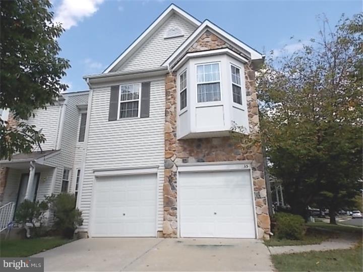 35 Threadleaf Terrace Burlington Township, NJ 08016 - Photo 1 of 12 Exterior