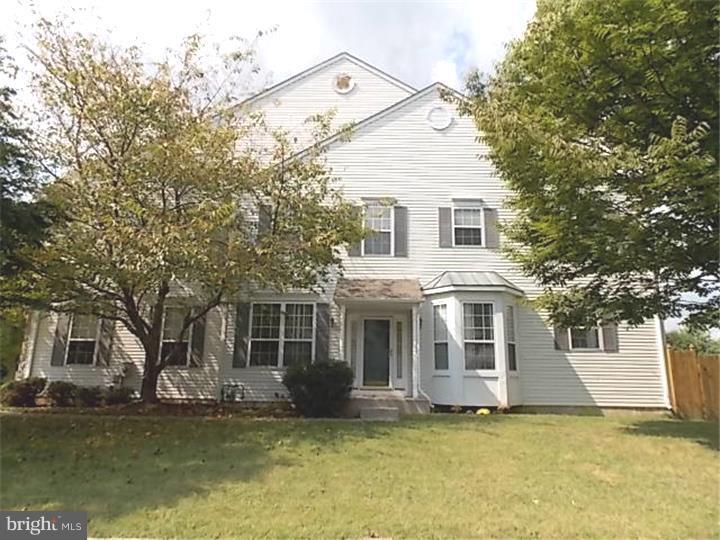 35 Threadleaf Terrace Burlington Township, NJ 08016 - Photo 2 of 12 Exterior Side