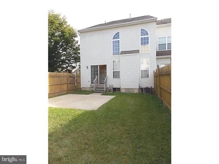 35 Threadleaf Terrace Burlington Township, NJ 08016 - Photo 12 of 12 Exterior Back