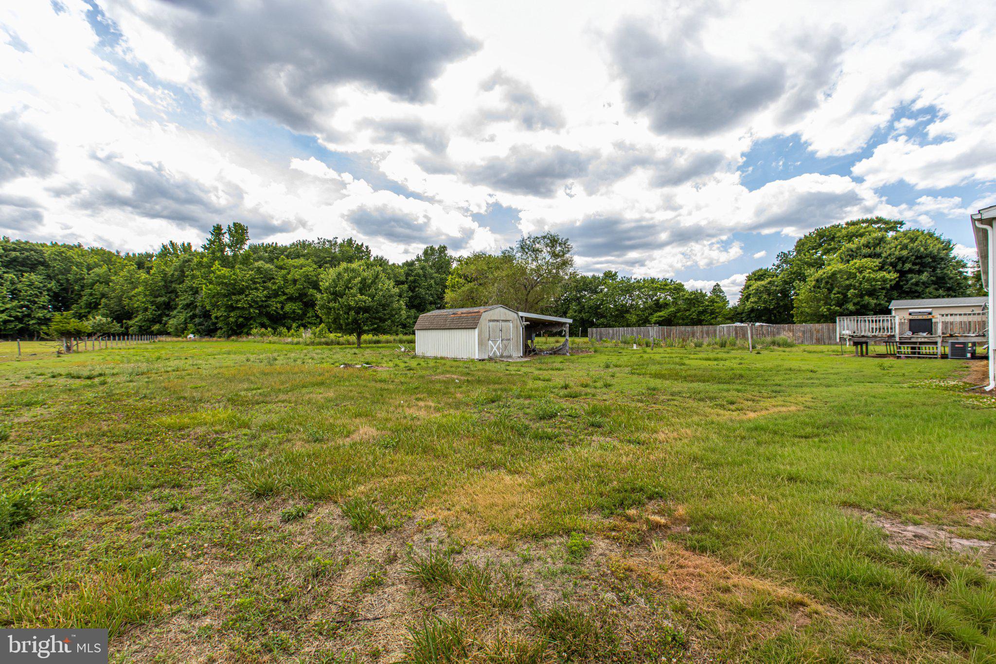27864 Layton Road Laurel, DE 19956 - Photo 7 of 27 Spacious land with serene skies.