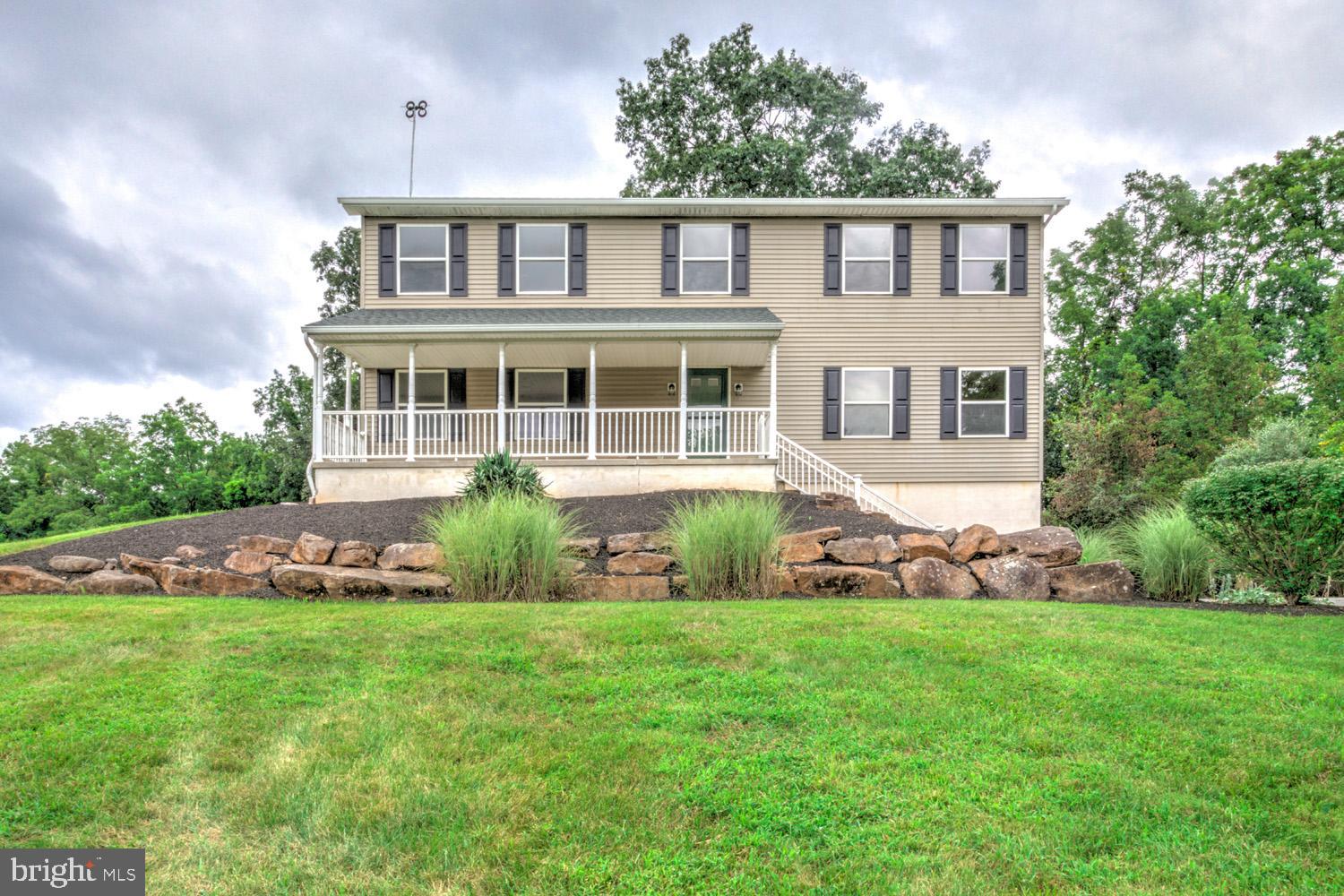 115 Thunder Gust Mill Road Wellsville, PA 17365 - Photo 1 of 60 Gallery Image 1