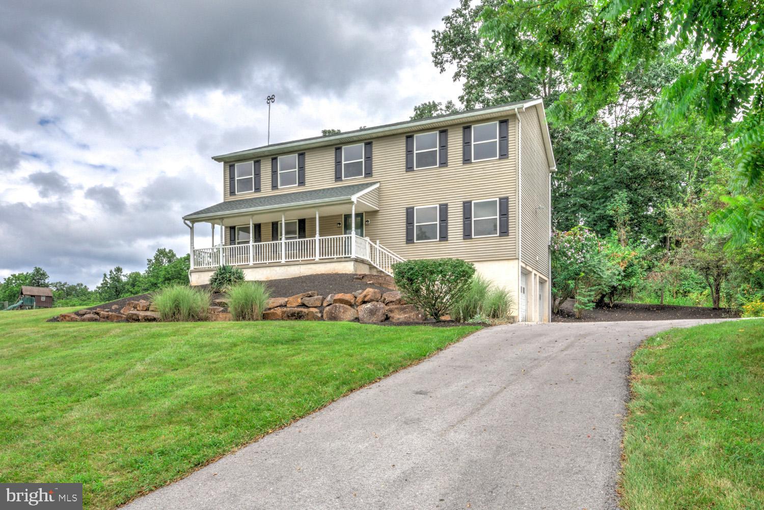 115 Thunder Gust Mill Road Wellsville, PA 17365 - Photo 2 of 60 Gallery Image 2