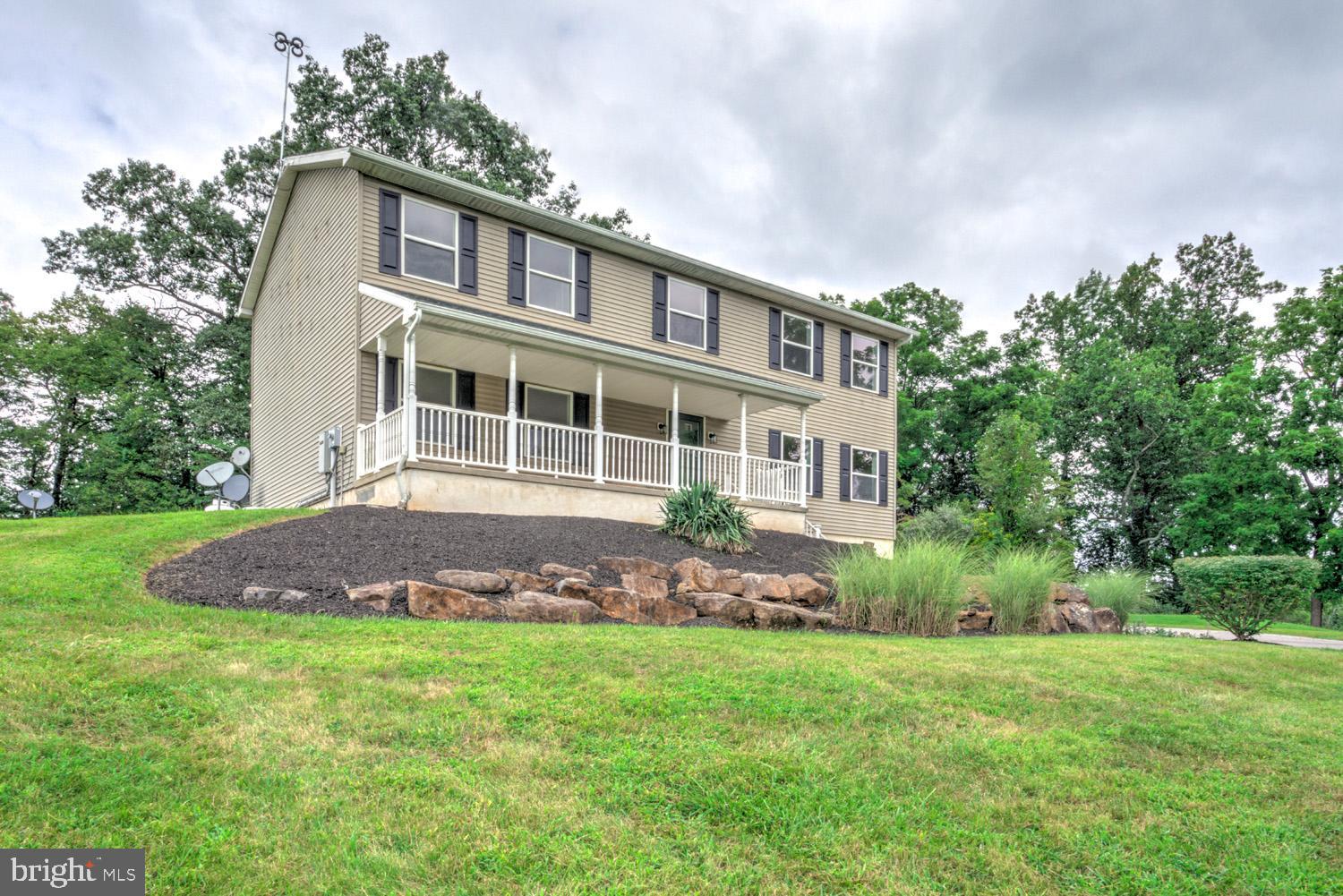 115 Thunder Gust Mill Road Wellsville, PA 17365 - Photo 4 of 60 Gallery Image 4