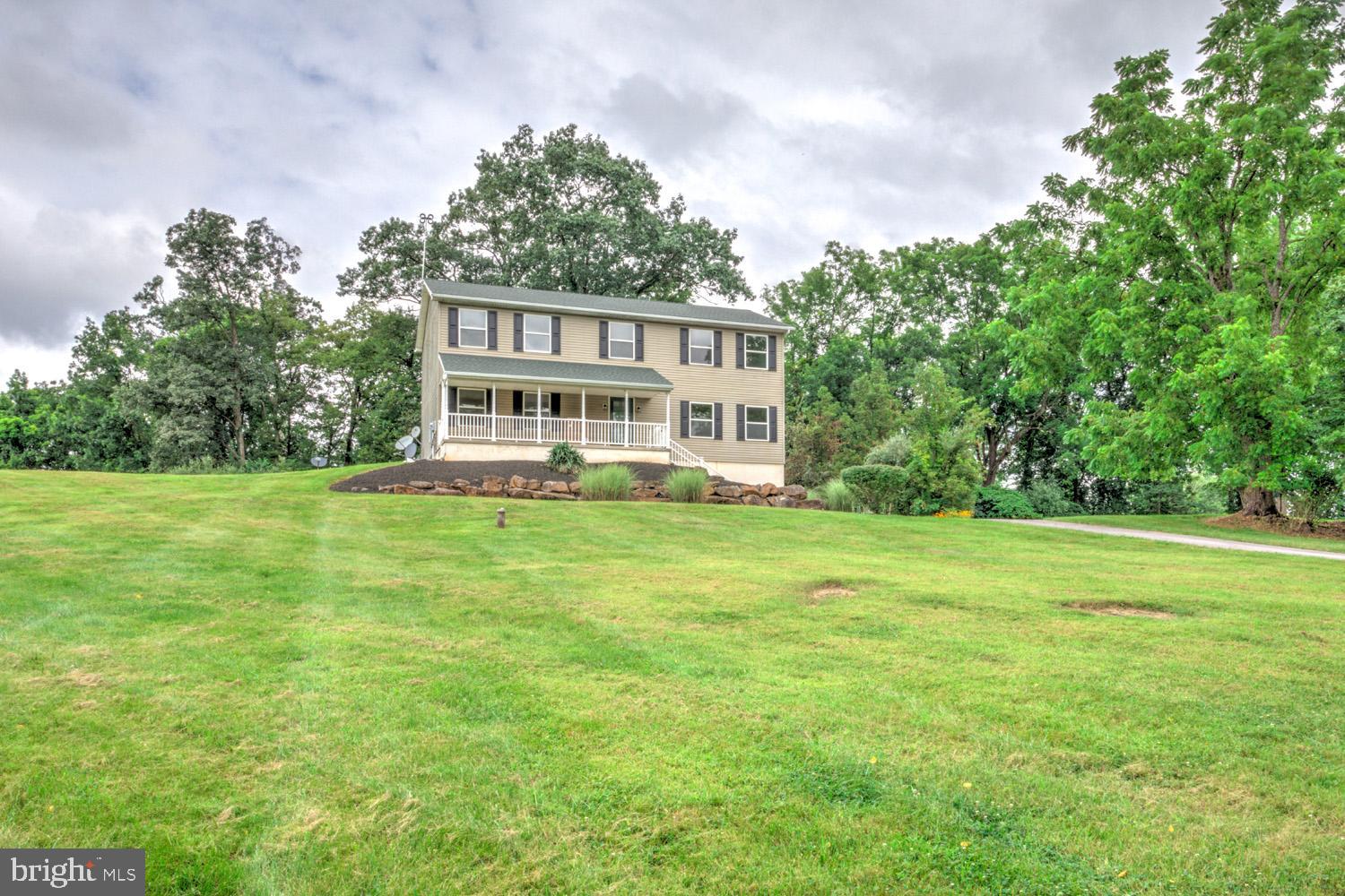 115 Thunder Gust Mill Road Wellsville, PA 17365 - Photo 5 of 60 Gallery Image 5