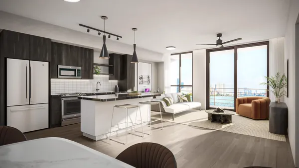 $3,740 | 11295 Biscayne Boulevard, Unit 501, Miami, FL 33181