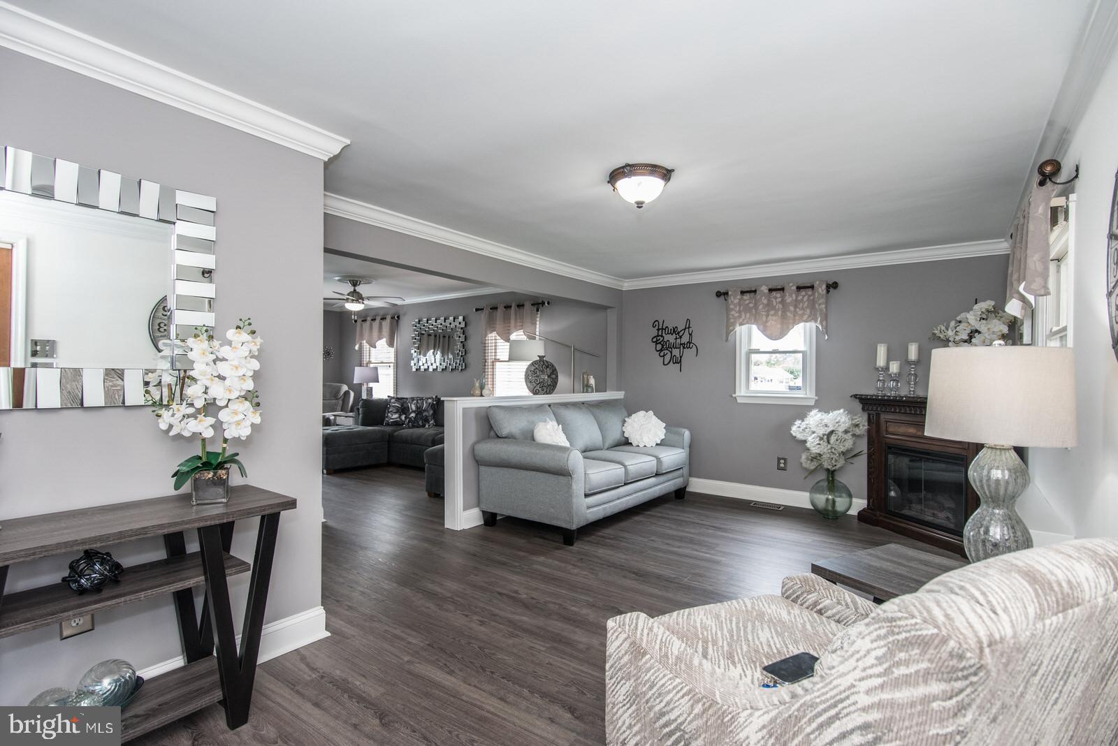 518 Stewart Road Hatboro, PA 19040 - Photo 13 of 103 Formal Living Room