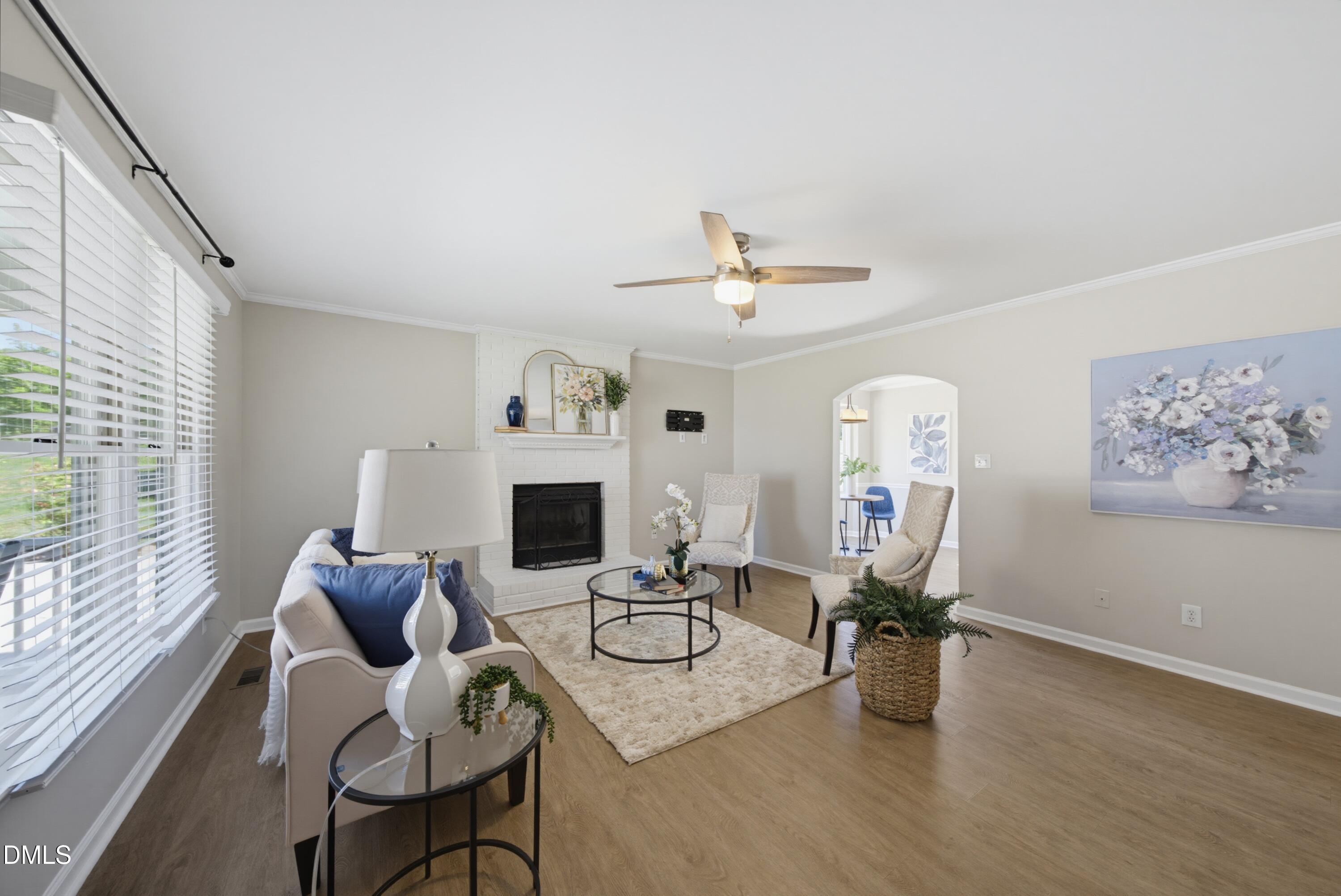 3532 Castlegate Drive Raleigh, NC 27616 - Photo 4 of 24 DSC08762