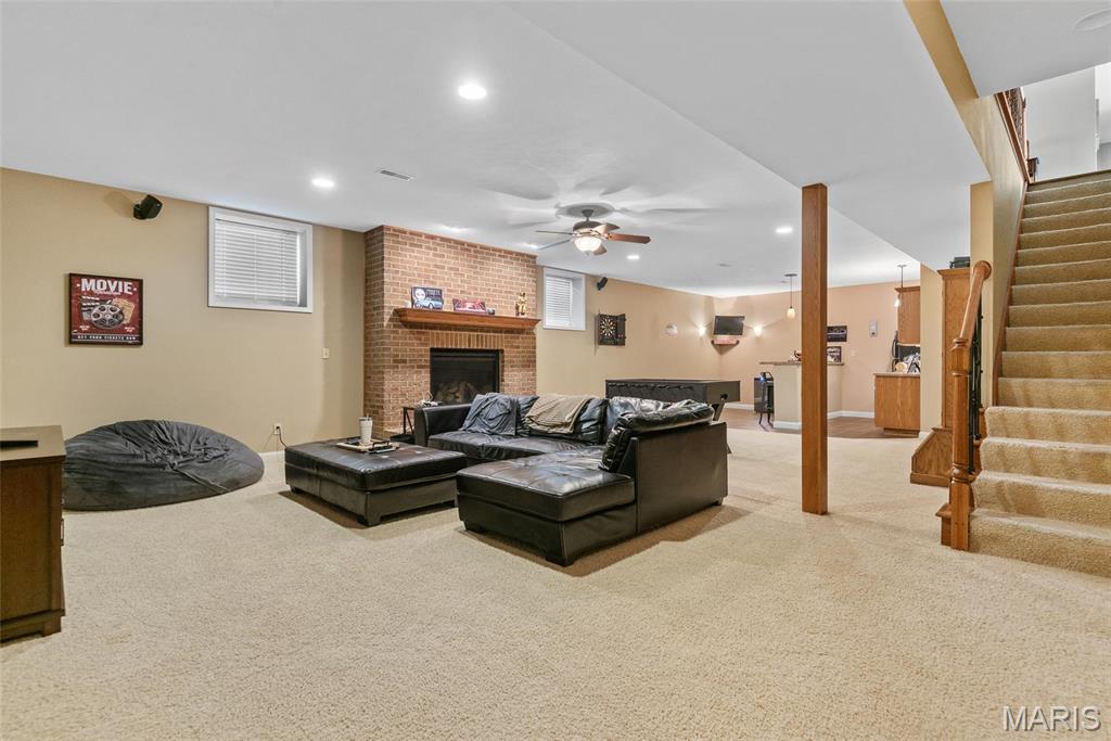 1830 Riviera Lane O'Fallon, IL 62269 - Photo 21 of 34