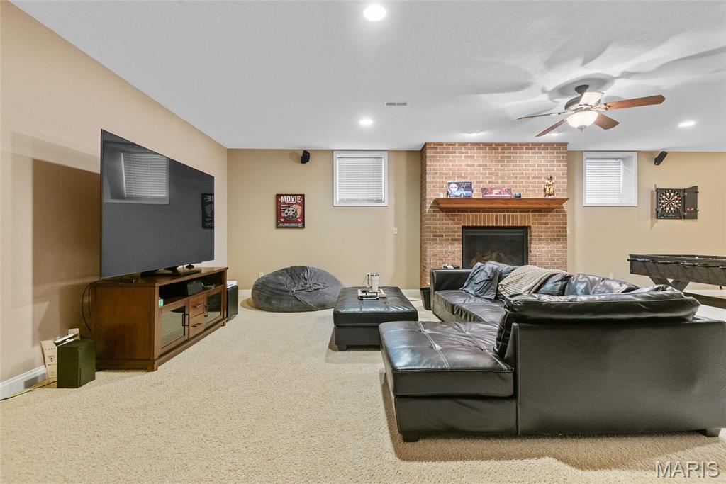 1830 Riviera Lane O'Fallon, IL 62269 - Photo 22 of 34