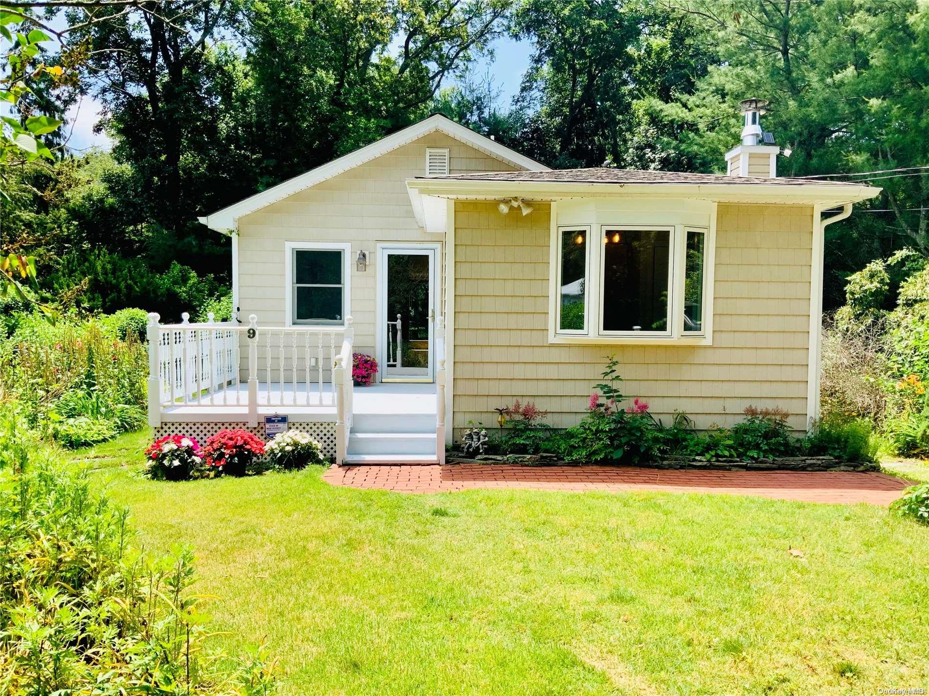 9 Breezy Point Road Wading River, NY 11792 - Photo 1 of 1 Gallery Image 1