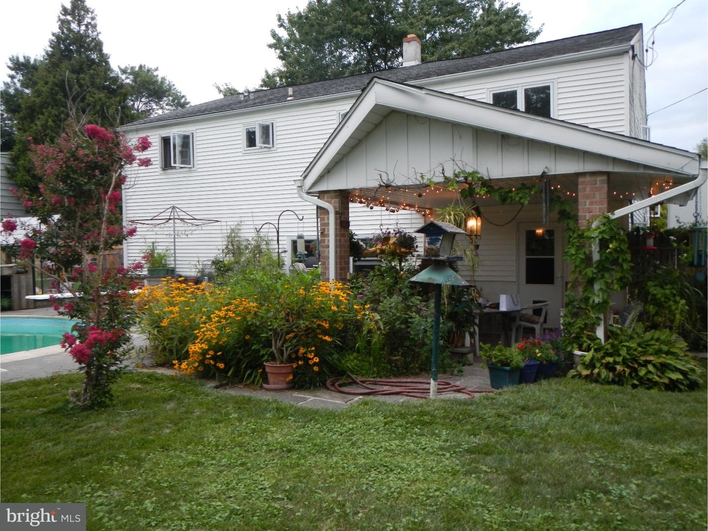 1248 Beverly Road Warminster, PA 18974 - Photo 20 of 23 Back Yard