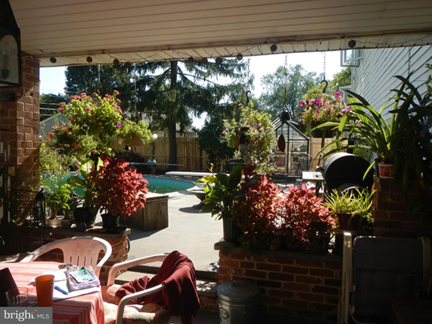 1248 Beverly Road Warminster, PA 18974 - Photo 4 of 23 Patio