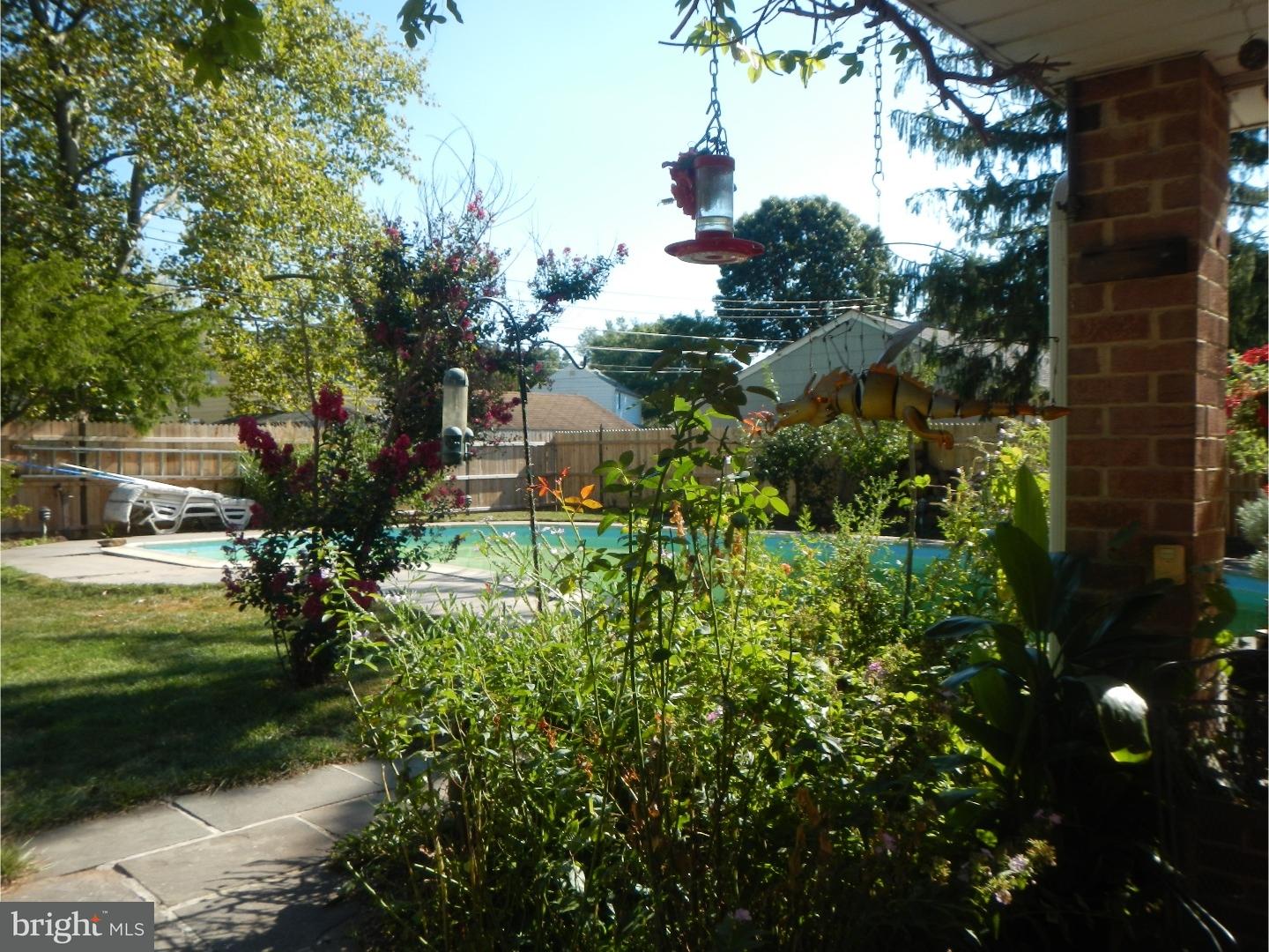 1248 Beverly Road Warminster, PA 18974 - Photo 6 of 23 View in Back