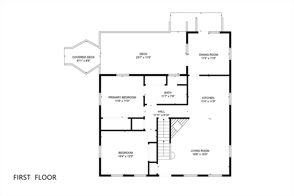 426 Old Post Road Barnstable, MA 02635 - Photo 23 of 27 a picture of floor plan