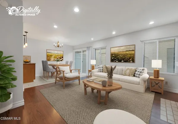 $619,000 | 6442 Twin Cir Lane, Unit 6, Simi Valley, CA 93063