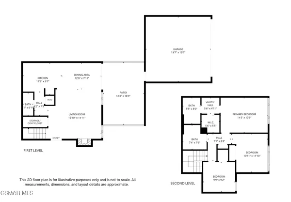 $619,000 | 6442 Twin Cir Lane, Unit 6, Simi Valley, CA 93063