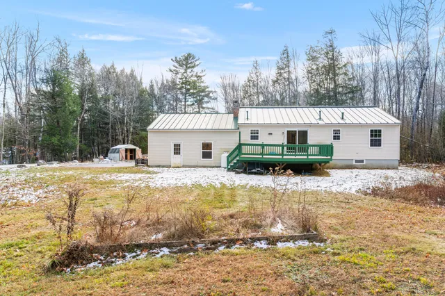 $319,999 | 28 Marden Road, Readfield, ME 04355