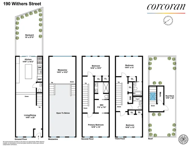 $3,750,000 | 190 Withers Street | Williamsburg