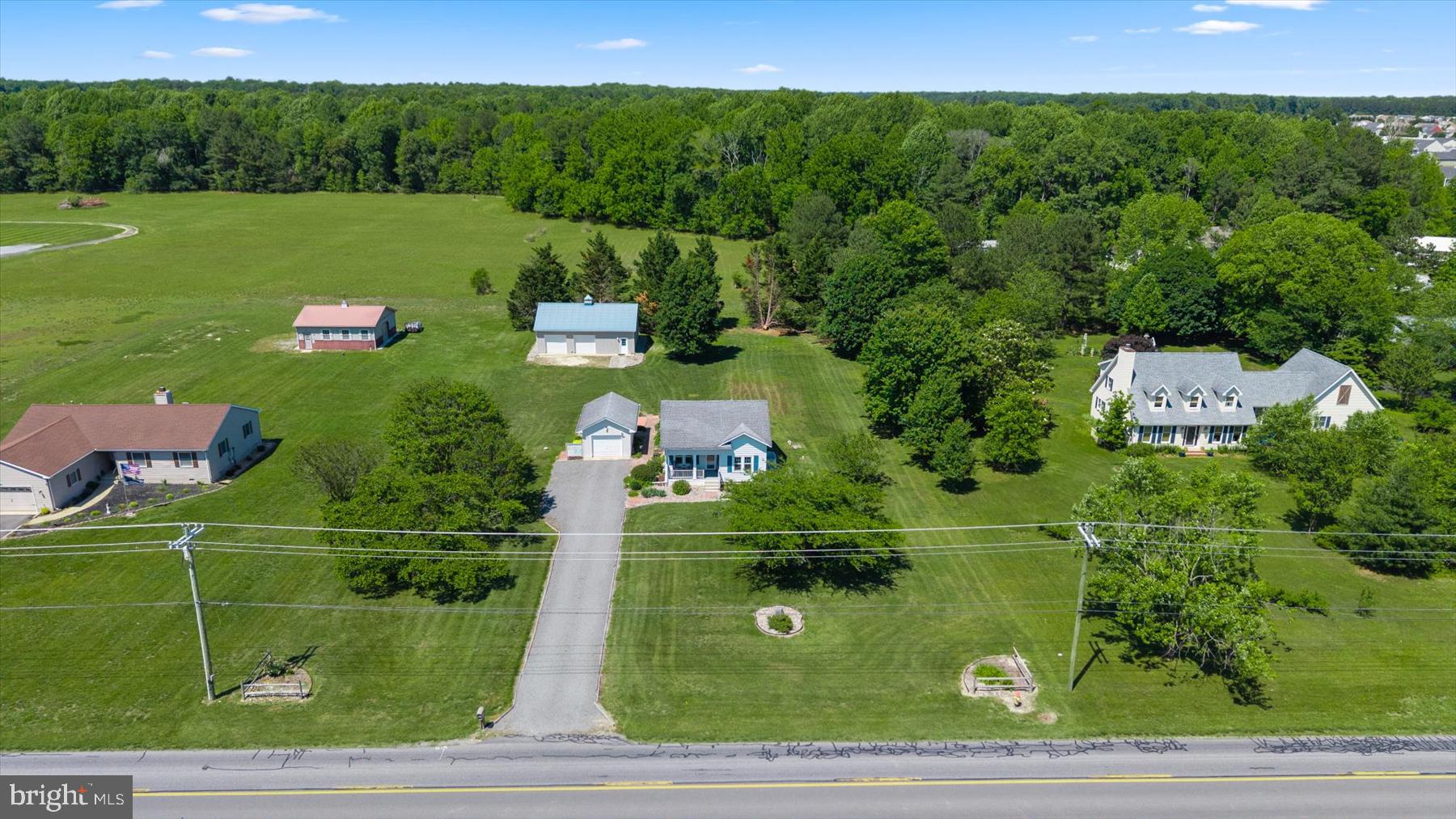 28939 Stockley Road Milton, DE 19968 - Photo 46 of 66 Lovely Property with Loads of Potential