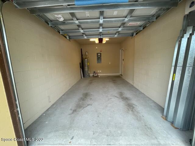 1420 Lara Circle, Unit 105 Rockledge, FL 32955 - Photo 19 of 20 a view of hallway