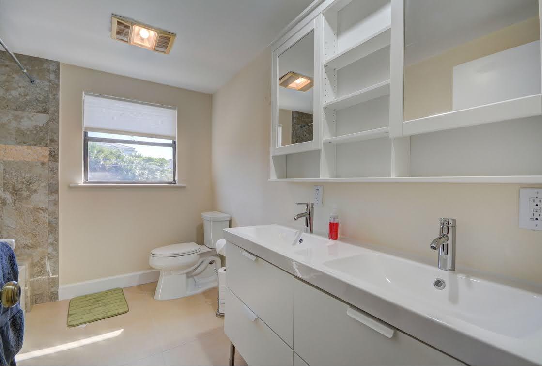 3855 Northwest 5th Avenue Boca Raton, FL 33431 - Photo 17 of 23 upstairs bath sinks