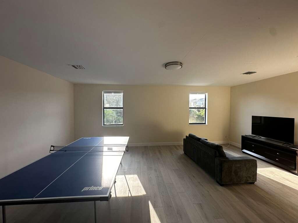 3855 Northwest 5th Avenue Boca Raton, FL 33431 - Photo 10 of 23 Home Theatre Area