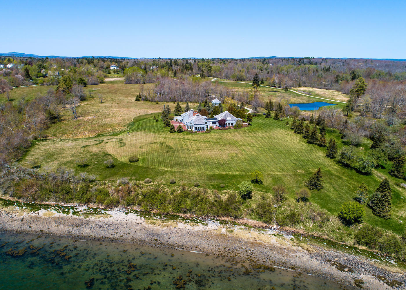 74 River House Road Castine, ME 04421 - Photo 66 of 72 74 Riverhouse Road Castine ME-large-004-