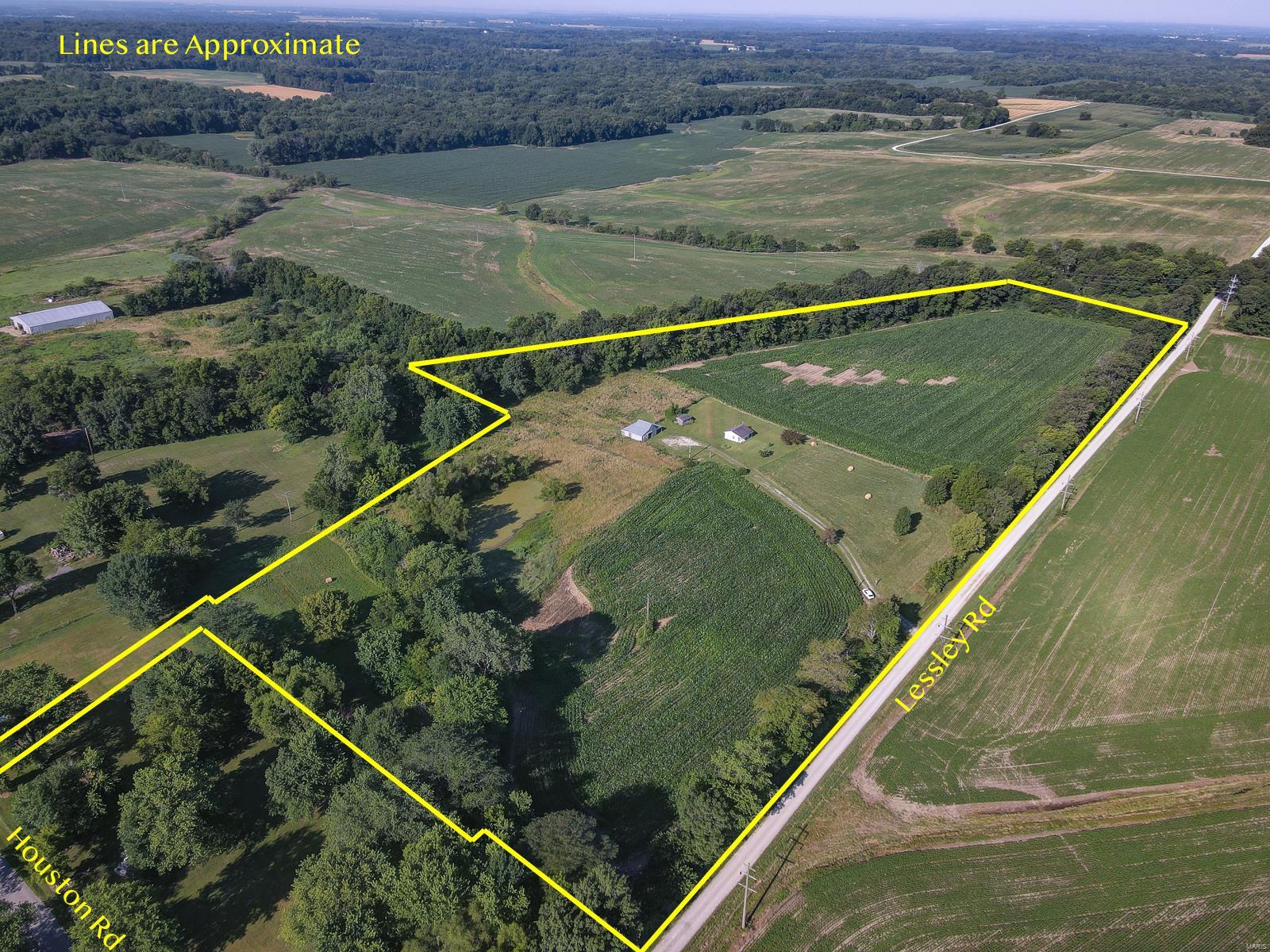 9541 Lessley Road Sparta, IL 62286 - Photo 1 of 41