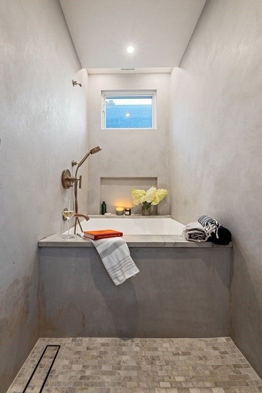 18 Alpha Road Boston, MA 02124 - Photo 21 of 42 a room with a wooden floor