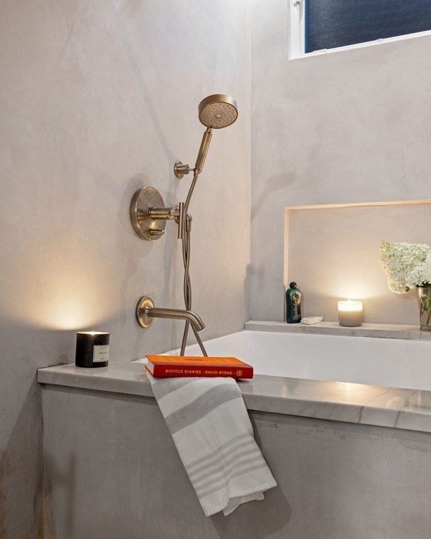 18 Alpha Road Boston, MA 02124 - Photo 22 of 42 a bathroom with a sink and a tub