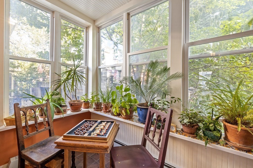 18 Alpha Road Boston, MA 02124 - Photo 8 of 42 a view of a outdoor seating area with furniture