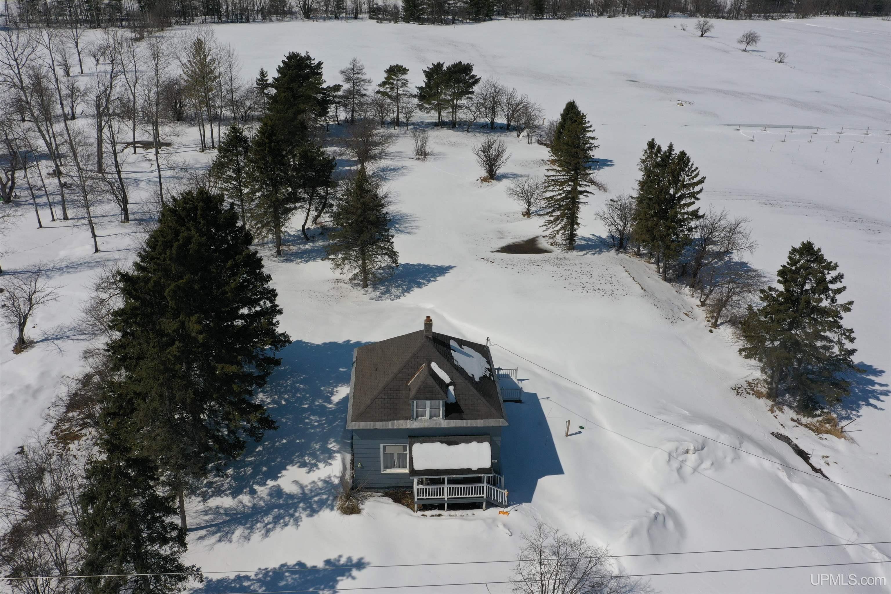 13535 North Paynesville Road Bruce Crossing, MI 49912 - Photo 30 of 30