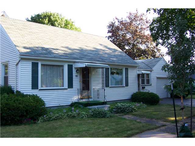 99 Nester Street Rochester, NY 14621 - Photo 1 of 1 Exterior Front