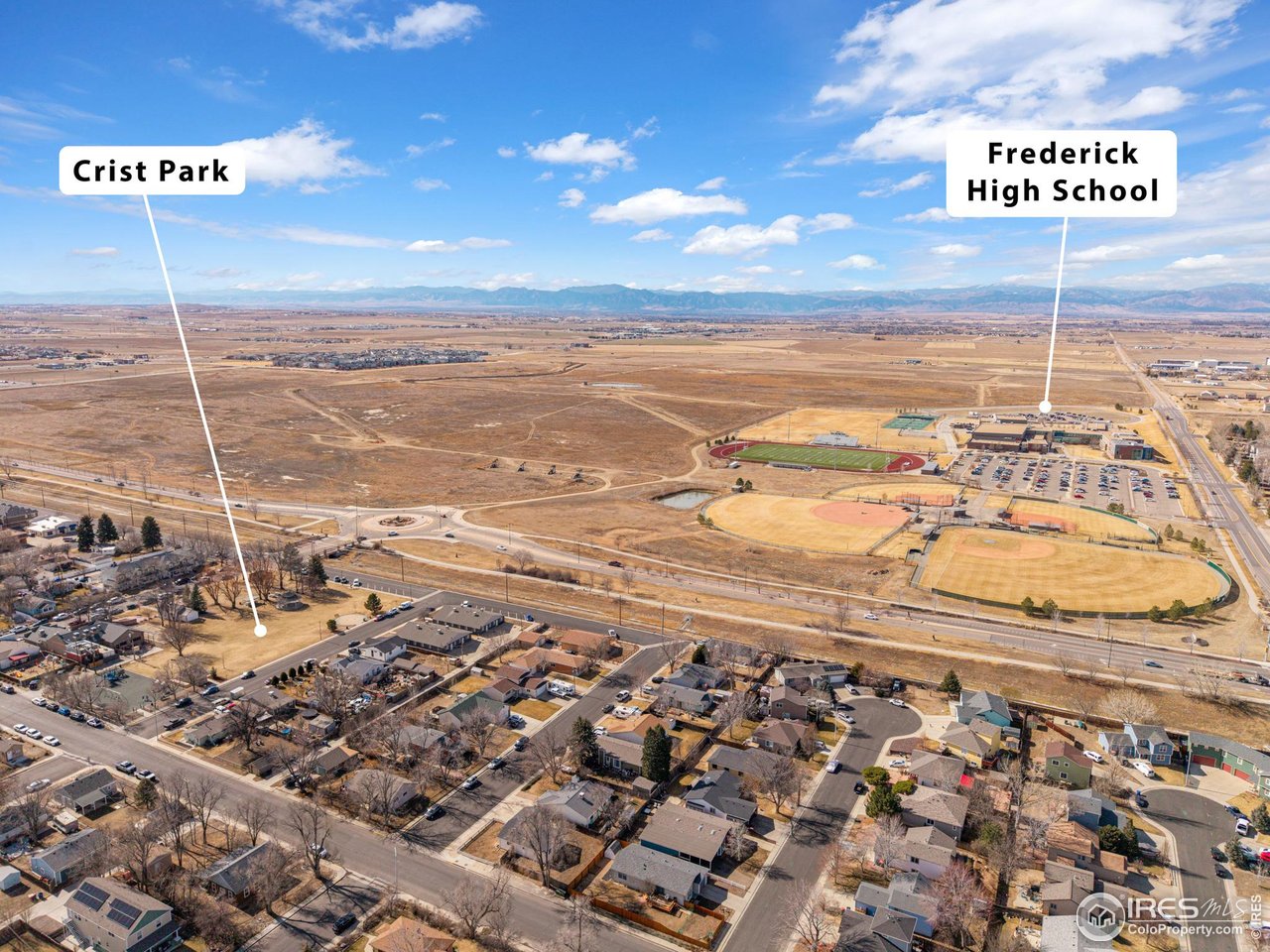 151 3rd Street Frederick, CO 80530 - Photo 25 of 45 a view of ocean