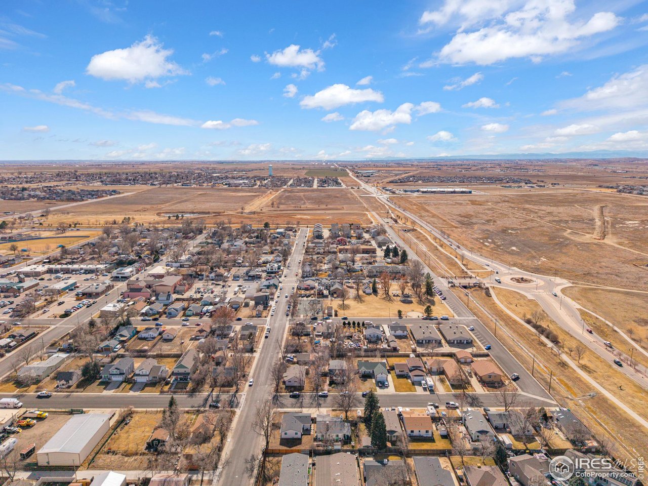 151 3rd Street Frederick, CO 80530 - Photo 26 of 45 an aerial view of residential building and ocean view