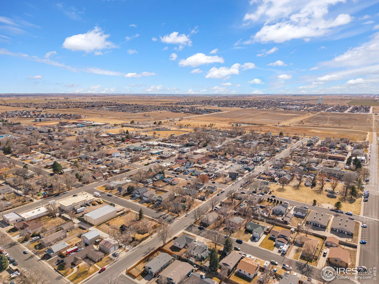 151 3rd Street Frederick, CO 80530 - Photo 28 of 45 an aerial view of multiple house