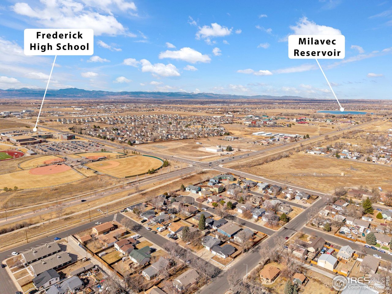 151 3rd Street Frederick, CO 80530 - Photo 31 of 45 a view of an ocean view
